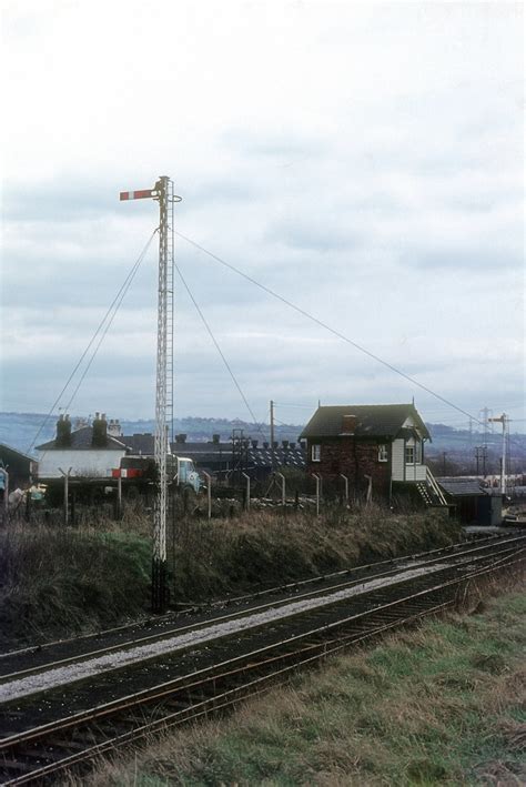 Signal Box Safari – North Staffordshire Survey – Railway Miscellany